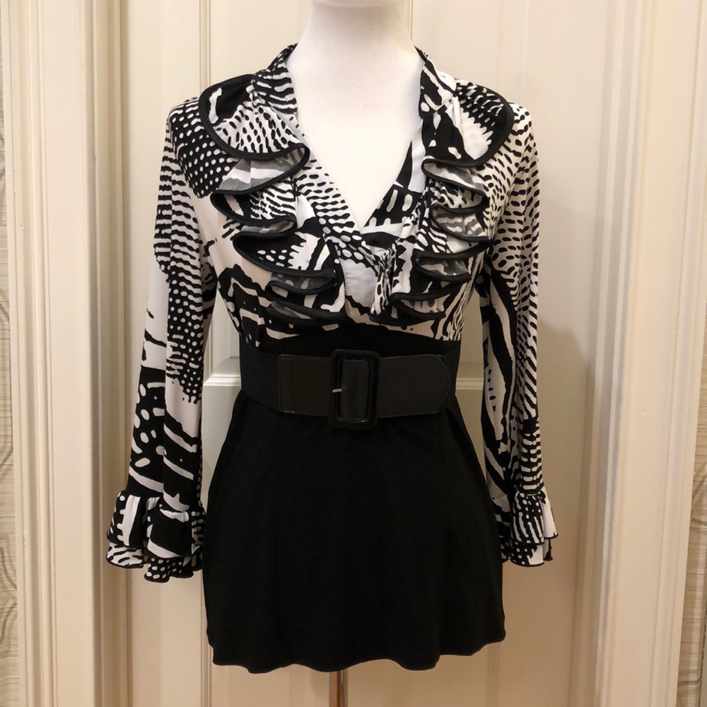 Empire waist Top